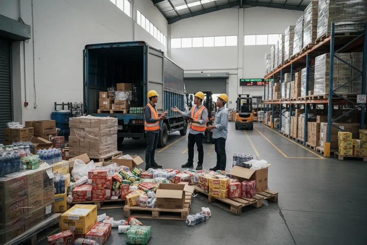 common distribution challenges