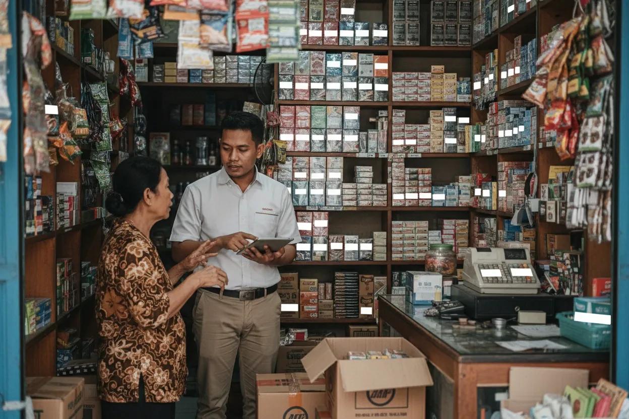 software ubtuk distributor rokok