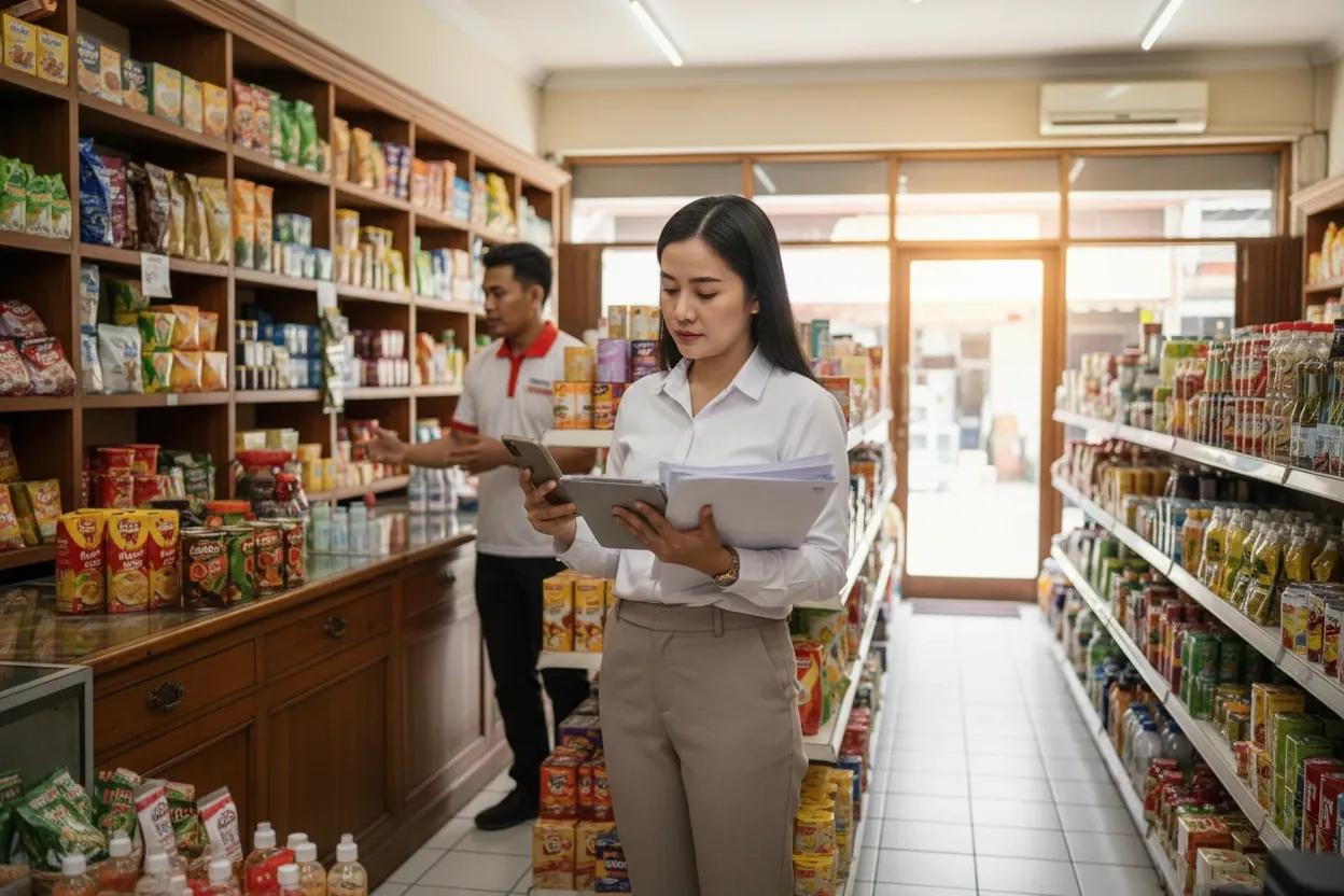 software kpi sales untuk fmcg