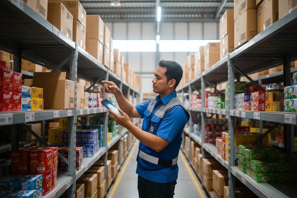 fitur aplikasi stok barang fmcg