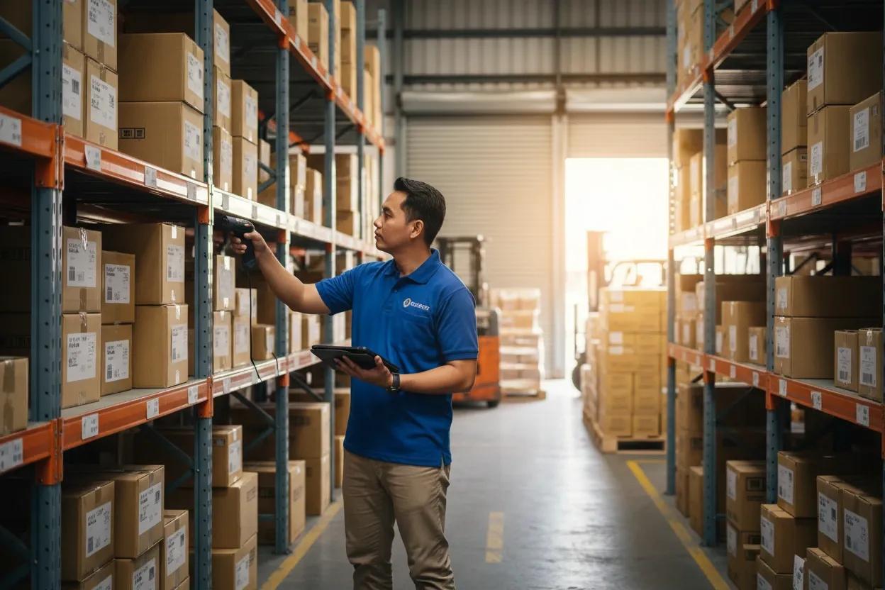 cycle count software for fmcg warehouse