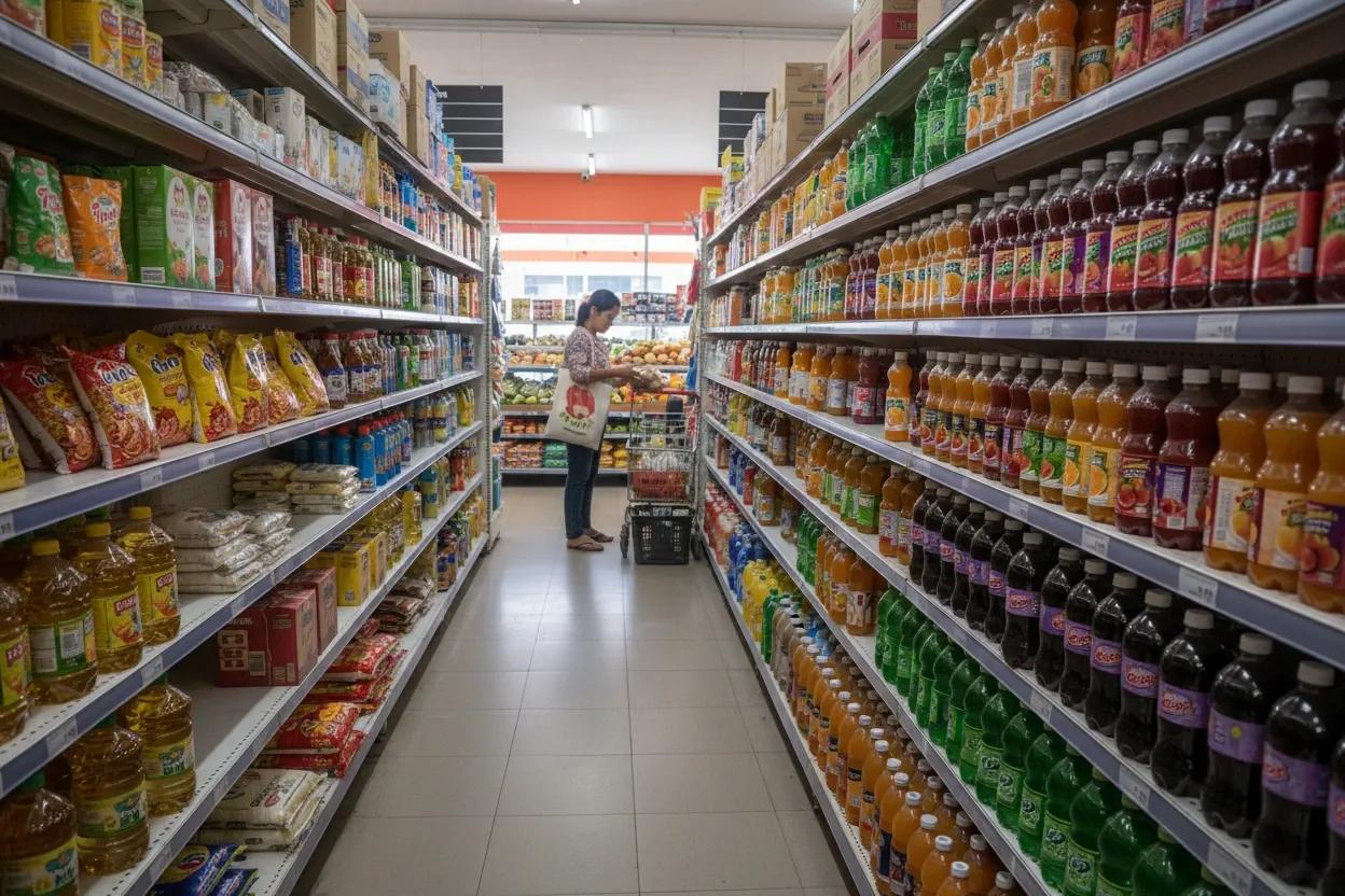 pembelian barang dalam distribusi