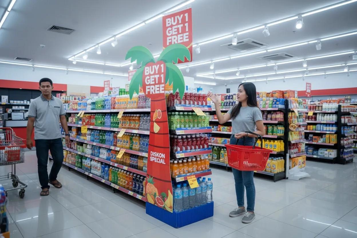 strategi trade promosi untuk kesuksesan ritel