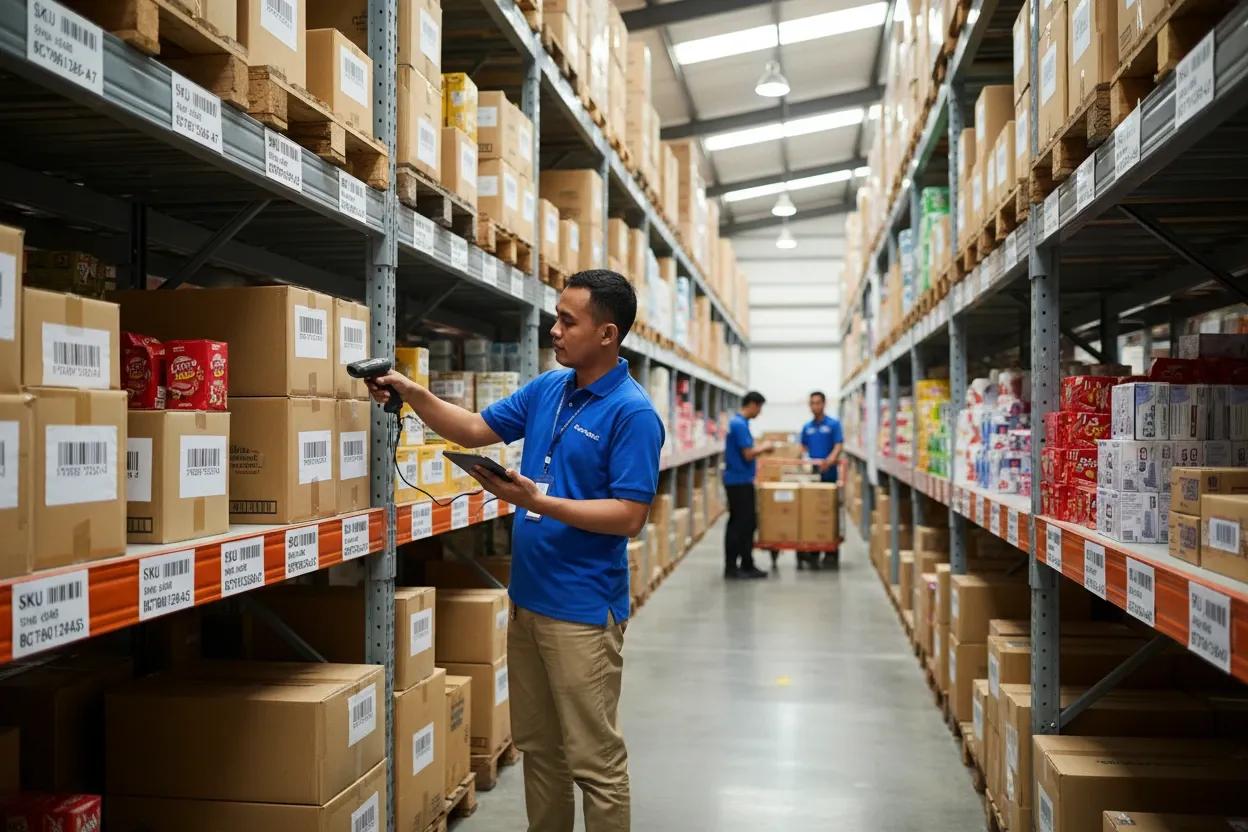 sku software for fmcg