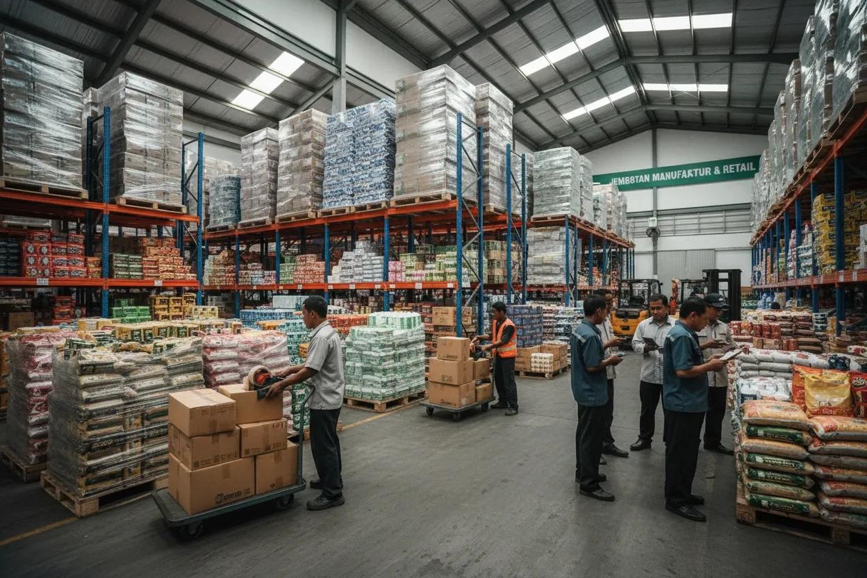 wholesaler fmcg software