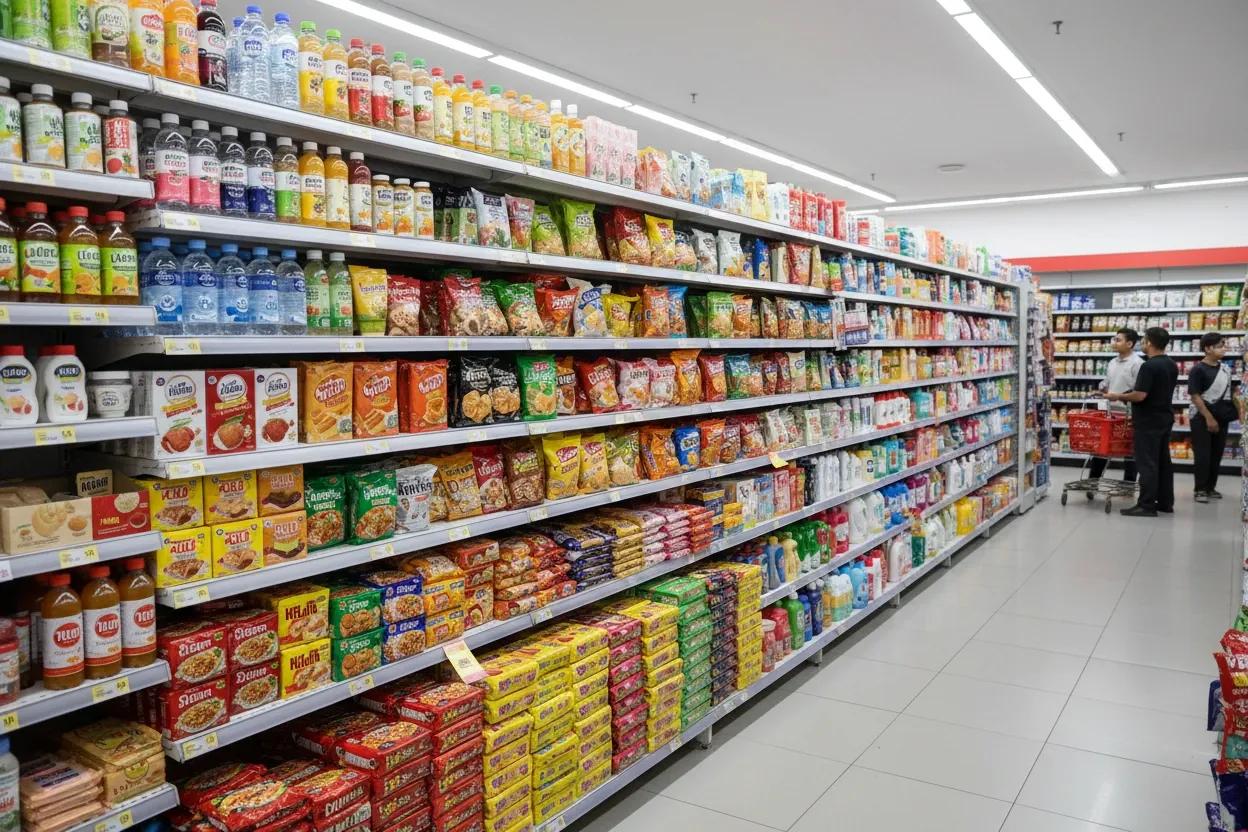 fmcg definition, industry, and strategy