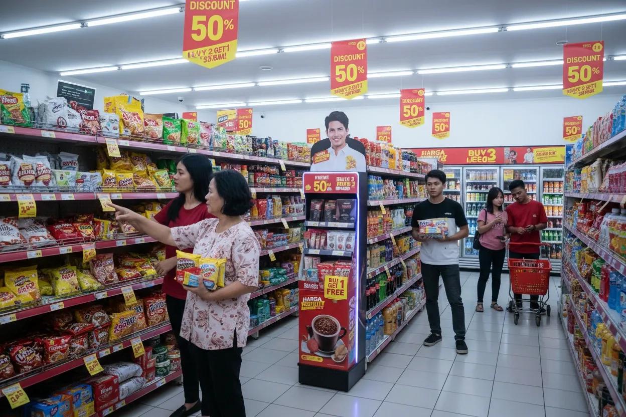 sales promotion fmcg